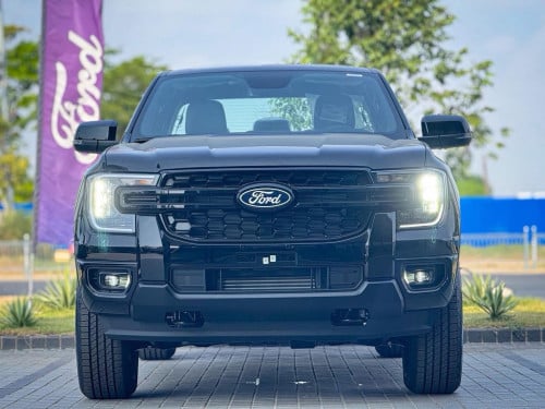 Ford Ranger Sport 3.0L ស៊េរីឆ្នាំ​ 2026