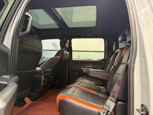 Ford Raptor F150 2017 Orange Edition USA ហ្សុីនមួយជុំ