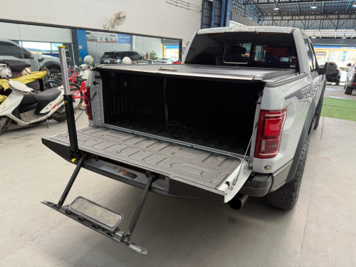 Ford Raptor F150 2017 Orange Edition USA ហ្សុីនមួយជុំ