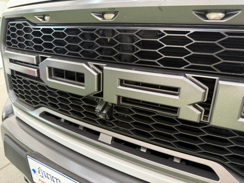Ford Raptor F150 2017 Orange Edition USA ហ្សុីនមួយជុំ