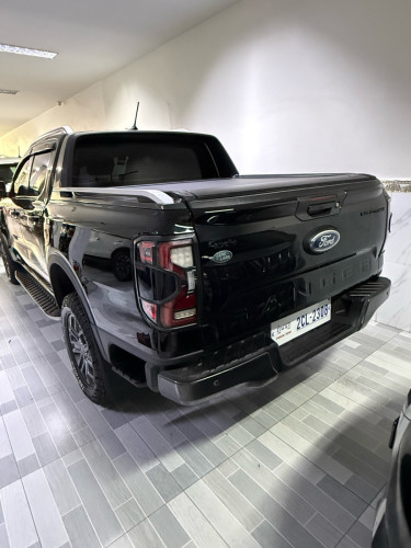 Ford wild track 2023 ម្ចាស់ដើមសុីន១ជំុនៅថ្មី