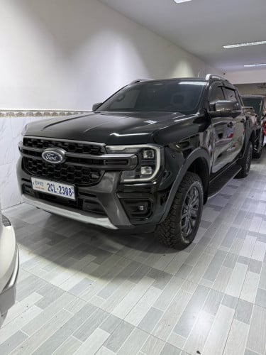 Ford wild track 2023 ម្ចាស់ដើមសុីន១ជំុនៅថ្មី