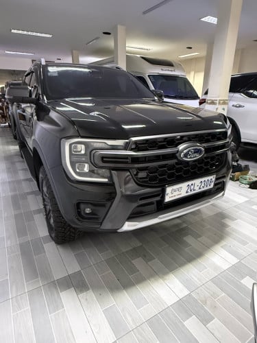 Ford wild track 2023 ម្ចាស់ដើមសុីន១ជំុនៅថ្មី