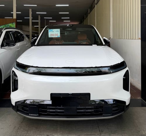 GAC S7 Ultra Black Edition 2026 ( Plug in Hybrid ) តម្លៃនិយាយគ្នាបាន