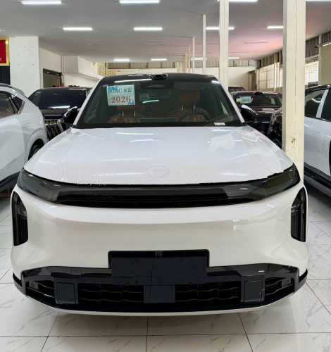 GAC S7 Ultra Black Edition 2026 ( Plug in Hybrid ) តម្លៃនិយាយគ្នាបាន