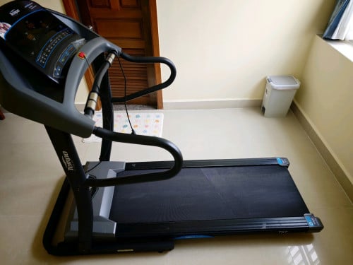Good quality treadmill. Motor comes with 10 years warranty