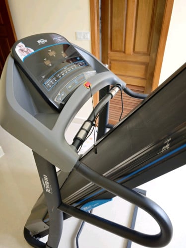 Good quality treadmill. Motor comes with 10 years warranty