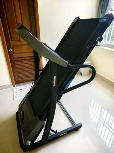 Good quality treadmill. Motor comes with 10 years warranty