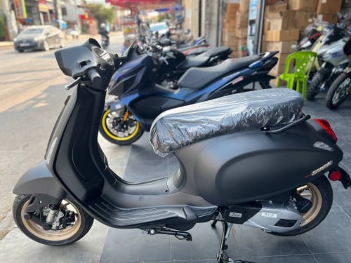 GTR SPRING 125cc សេរី 2026 Smart key តែមផុស ឆ្នាំថ្មីកេស