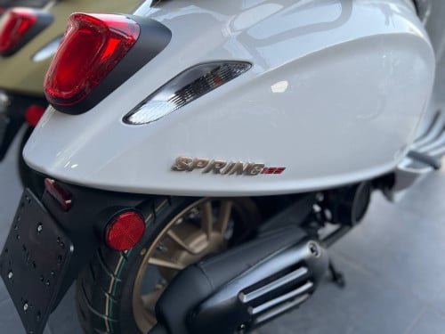 GTR SPRING 125cc សេរី 2026 Smart key តែមផុស ឆ្នាំថ្មីកេស