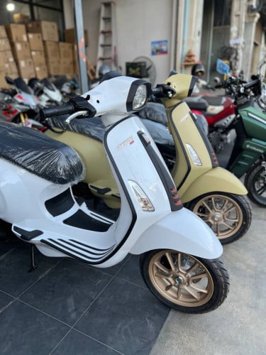 GTR SPRING 125cc សេរី 2026 Smart key តែមផុស ឆ្នាំថ្មីកេស