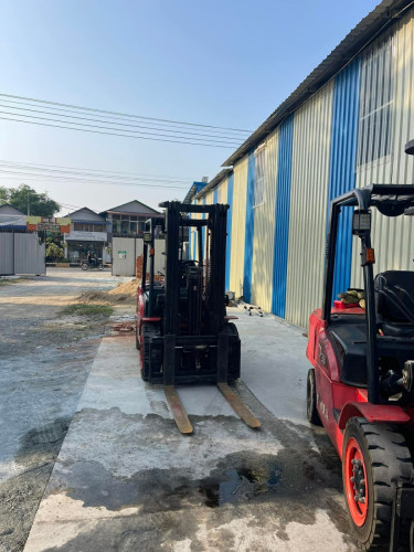 Hangcha 3.8T