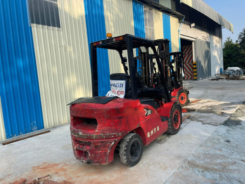 Hangcha 3.8T