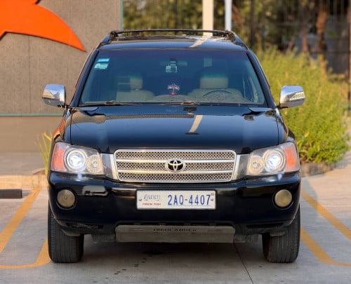 Highlander 2003 P1 Hf V4 មានលុយ3500$ ដកឡានបានភ្លាមៗ