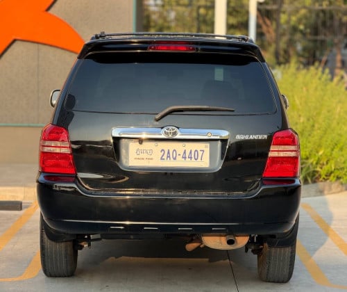 Highlander 2003 P1 Hf V4 មានលុយ3500$ ដកឡានបានភ្លាមៗ