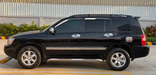 Highlander 2003 P1 Hf V4 មានលុយ3500$ ដកឡានបានភ្លាមៗ
