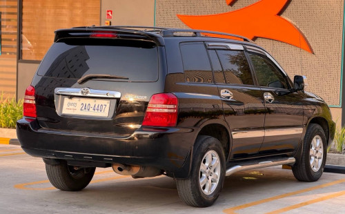 Highlander 2003 P1 Hf V4 មានលុយ3500$ ដកឡានបានភ្លាមៗ