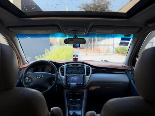 Highlander 2003 P1 Hf V4 មានលុយ3500$ ដកឡានបានភ្លាមៗ