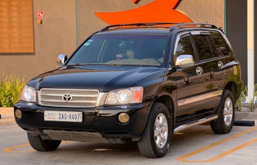 Highlander 2003 P1 Hf V4 មានលុយ3500$ ដកឡានបានភ្លាមៗ