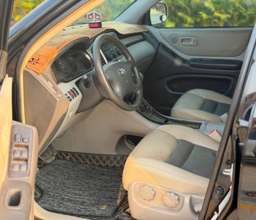 Highlander 2003 P1 Hf V4 មានលុយ3500$ ដកឡានបានភ្លាមៗ