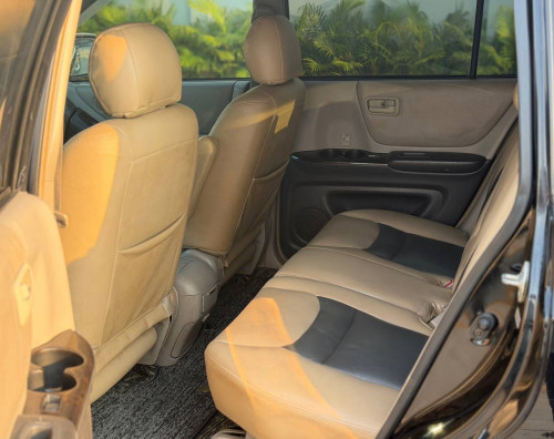 Highlander 2003 P1 Hf V4 មានលុយ3500$ ដកឡានបានភ្លាមៗ