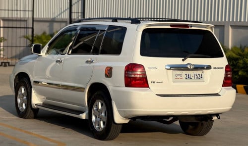 Higlander 2002 V6 P2 មានលុយ3500$ ដកឡានបានភ្លាមៗ