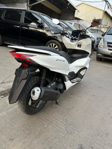 HONDA PCX 021