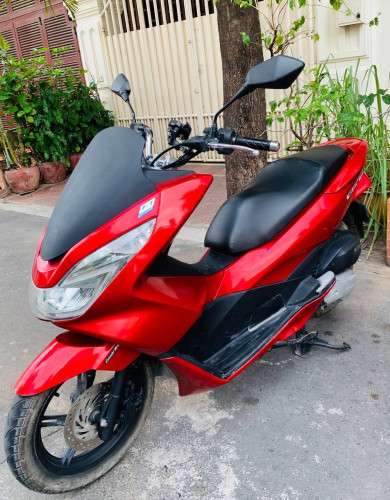 Honda Pcx (1290$,from Japan)