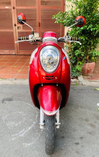 Honda Scoopy (770$,from Japan)