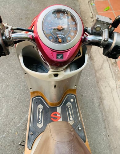 Honda Scoopy (770$,from Japan)