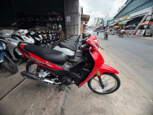 Honda wave 110cc អត់
