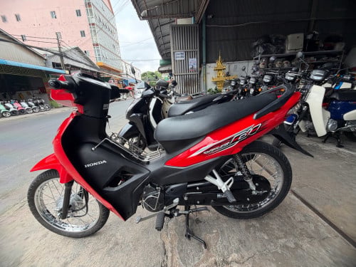 Honda wave 110cc អត់