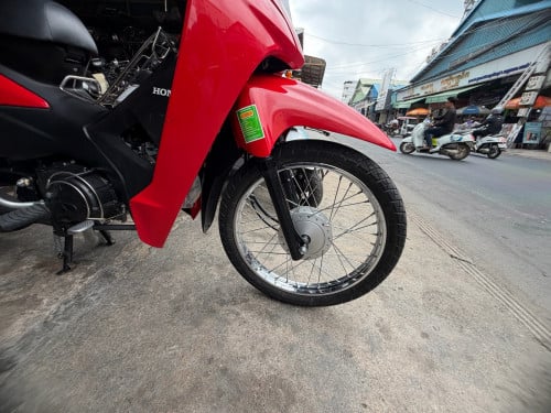 Honda wave 110cc អត់
