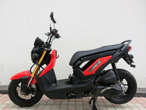 Honda Zoomer x