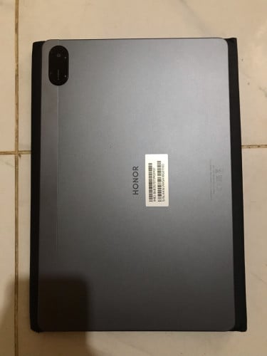 Honor pad x8a Sim+Wifi Ram4+4 128gb នៅស្អាត98-99%