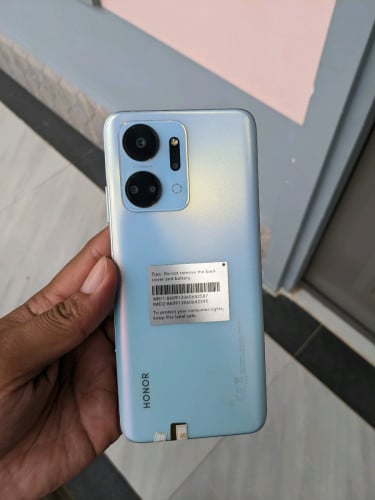 Honor X7a