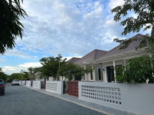 House for rent in kampot