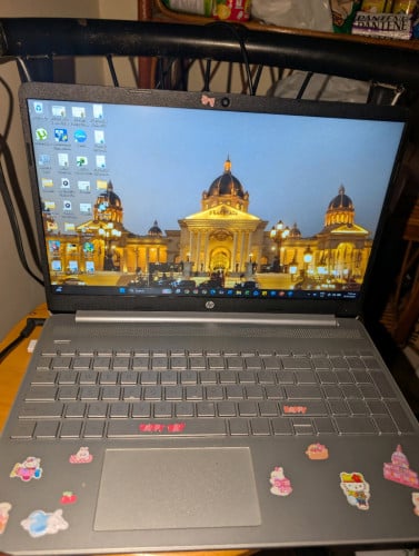 HP Laptop 15s-f4qxxx