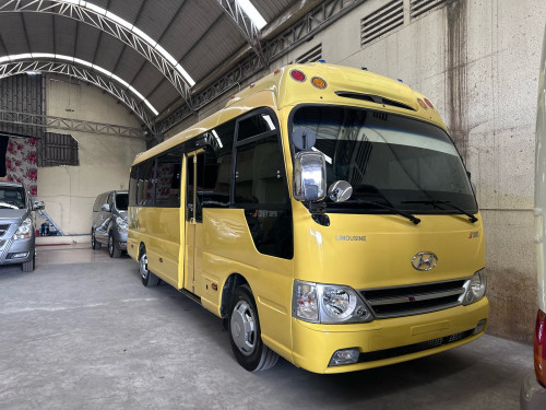 Hyundai county 2012 23999$