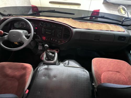 Hyundai county 2012 23999$