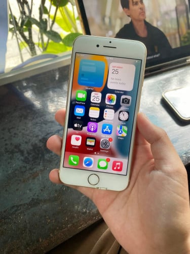 I phone 7 សំណុំសុីន មាន ស្គេន 128G