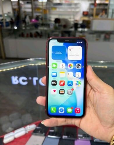 Iphone 11 128gb សំណុំស៊ីន 97%