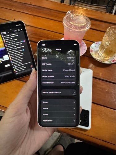 iPhone 12mini 64gb