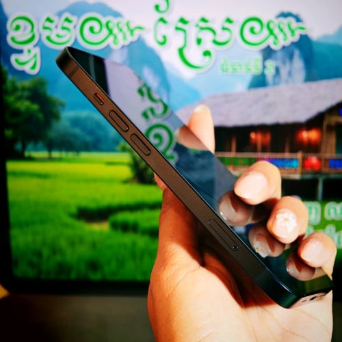 iPhone 13 ថ្ម100%/128G សំណុំស៊ីន(វ៉ៃដូរបាន)មានធានាច្បាស់លាស់ត្រឹមត្រូវ
