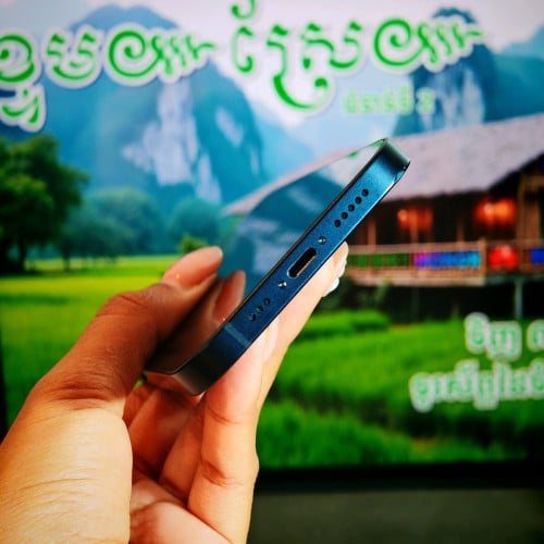 iPhone 13 ថ្ម100%/128G សំណុំស៊ីន(វ៉ៃដូរបាន)មានធានាច្បាស់លាស់ត្រឹមត្រូវ