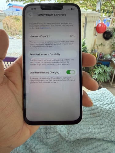 IPhone 14 Code CH/A 128GB តួស្អាត98%