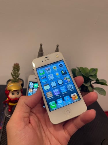 Iphone 4s jailbreak របស់កម្រ