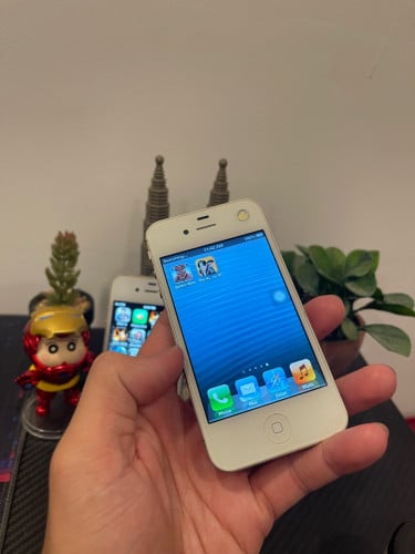 Iphone 4s jailbreak របស់កម្រ