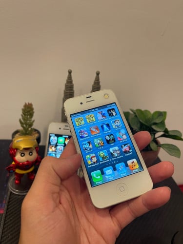 Iphone 4s jailbreak របស់កម្រ