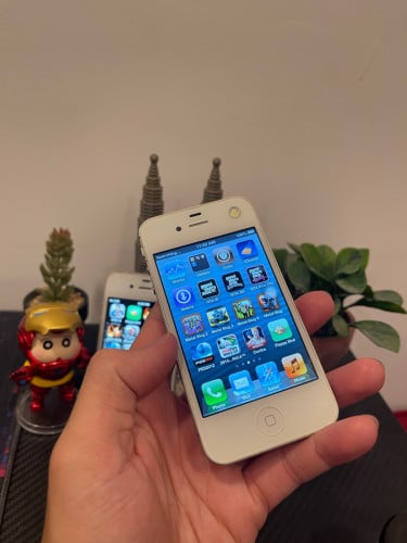 Iphone 4s jailbreak របស់កម្រ